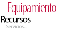 letras Equipamiento