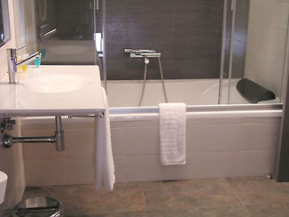 Habitación individual 2