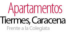 Letras Apartamentos